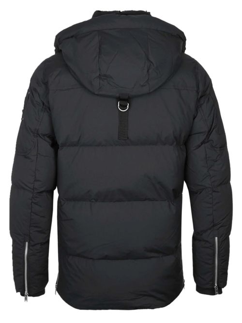 EVEREST 3Q PUFFER MOOSE KNUCKLES | M35MJ146292 BLACK